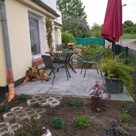 Ferienwohnung Neuensien Sellin (Rugen) Exterior foto