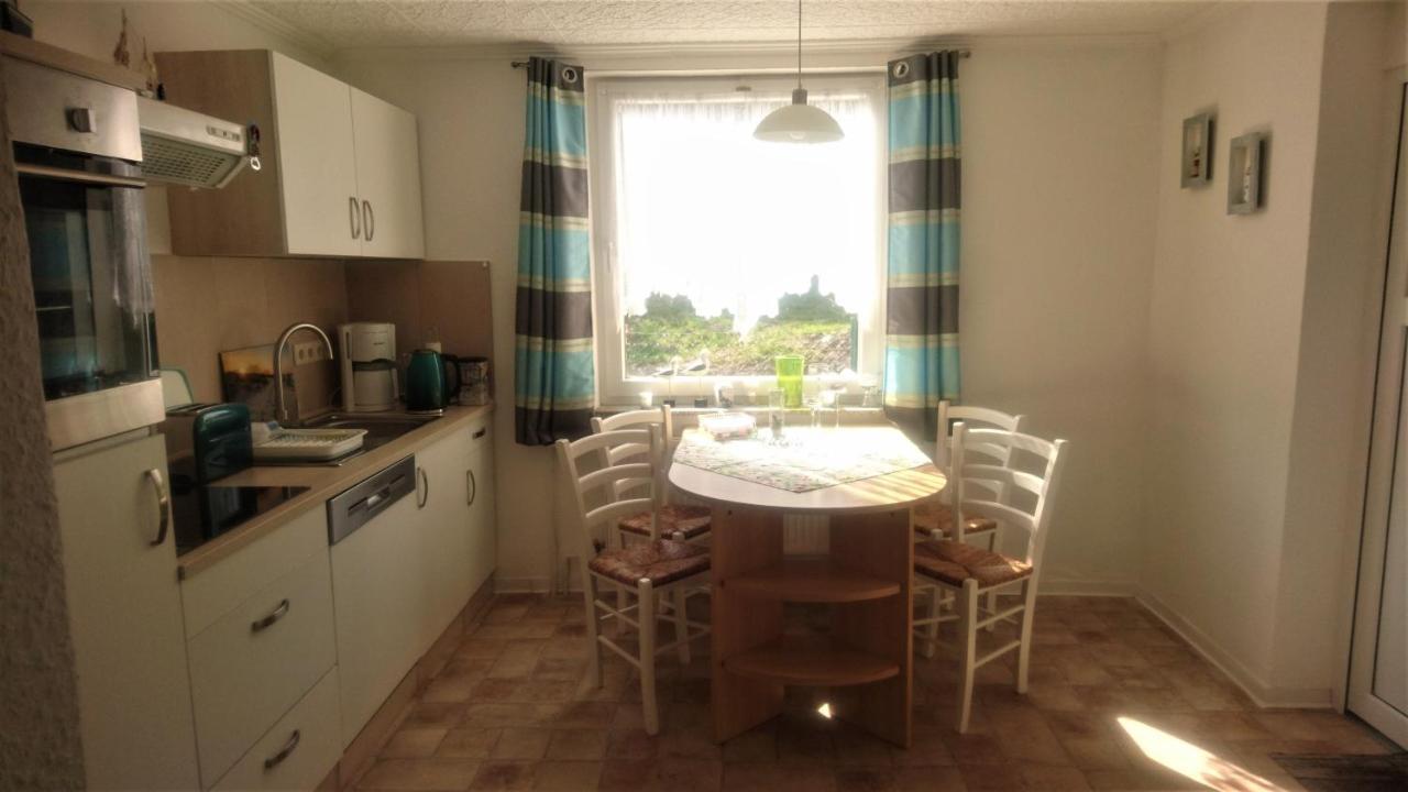 Ferienwohnung Neuensien Sellin (Rugen) Exterior foto