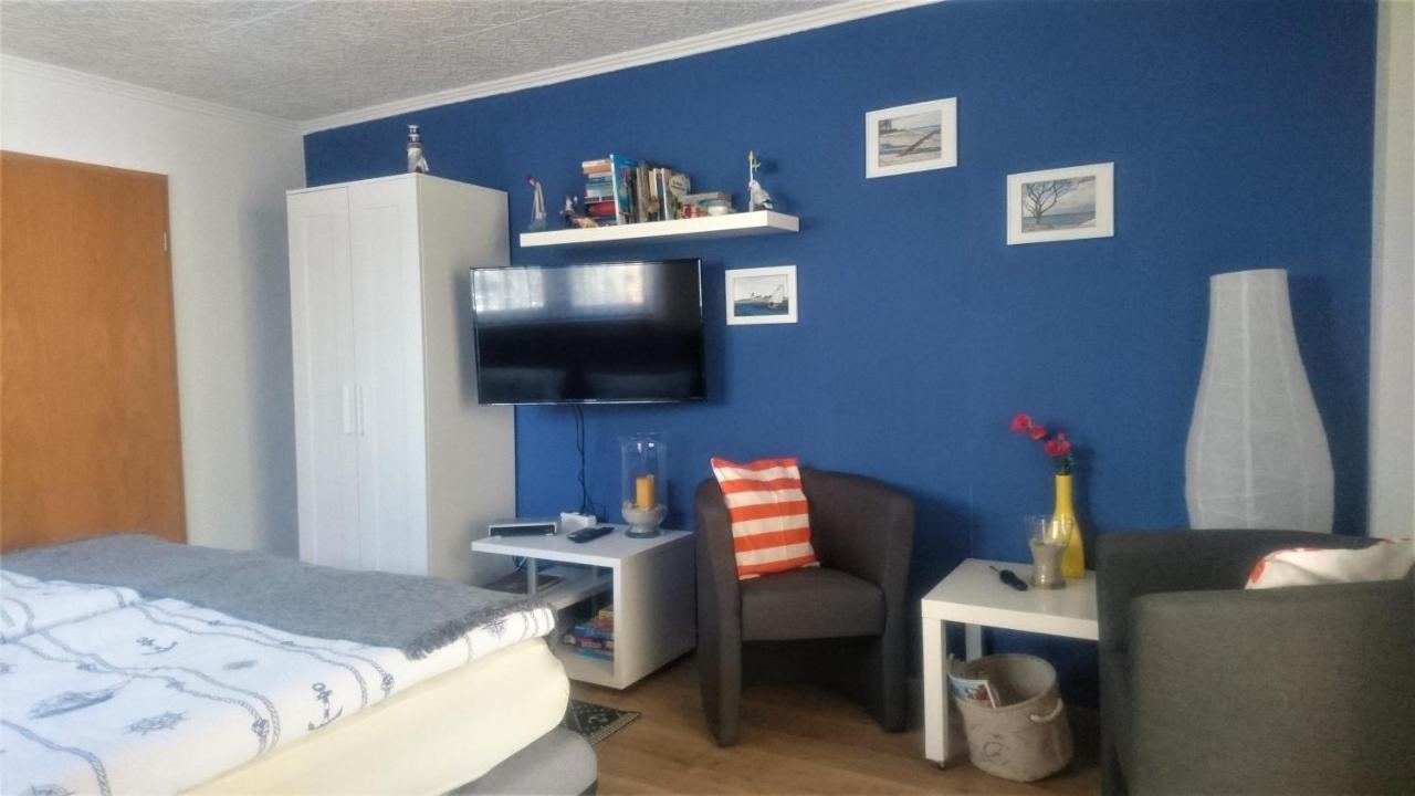 Ferienwohnung Neuensien Sellin (Rugen) Exterior foto
