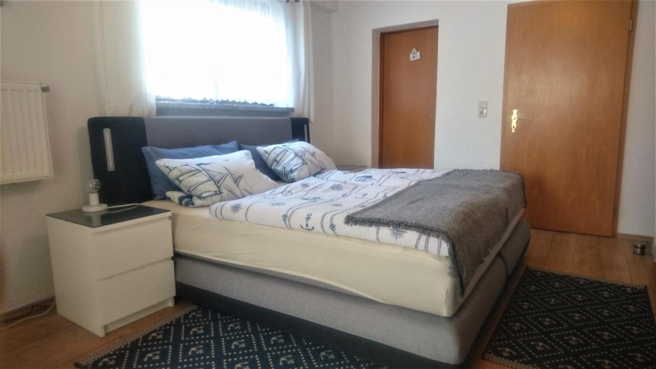 Ferienwohnung Neuensien Sellin (Rugen) Exterior foto