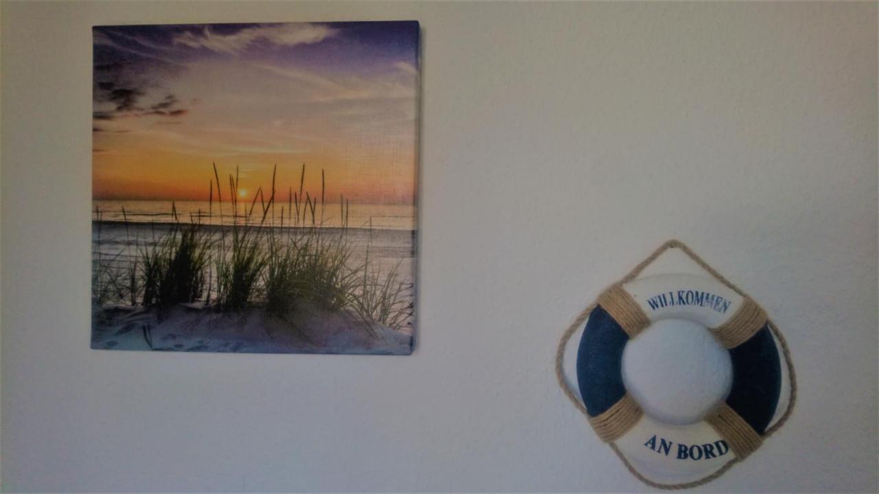 Ferienwohnung Neuensien Sellin (Rugen) Exterior foto