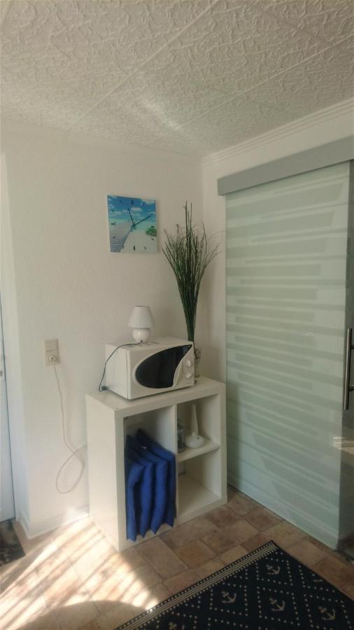 Ferienwohnung Neuensien Sellin (Rugen) Exterior foto