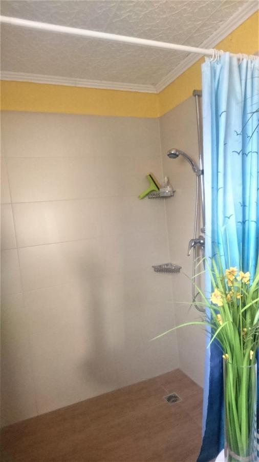Ferienwohnung Neuensien Sellin (Rugen) Exterior foto