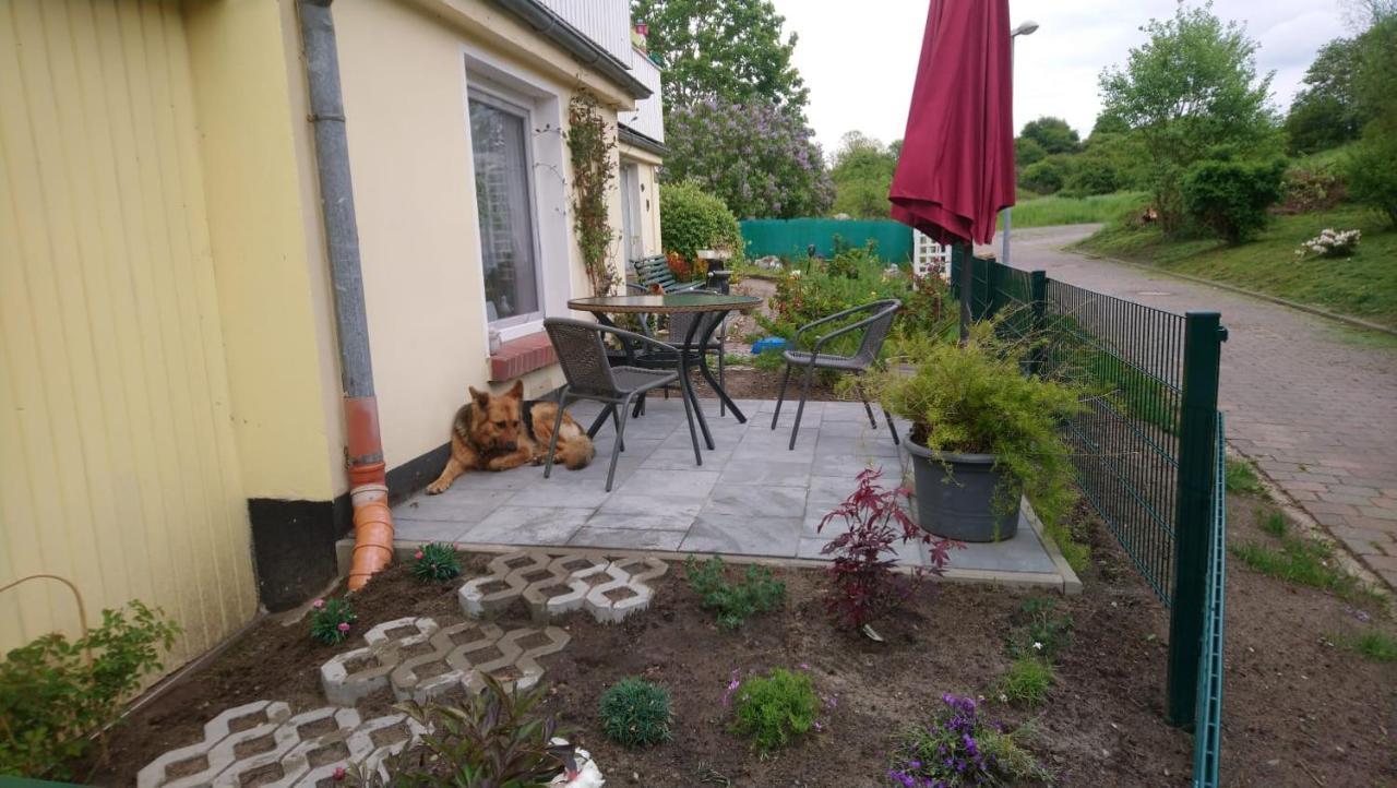 Ferienwohnung Neuensien Sellin (Rugen) Exterior foto