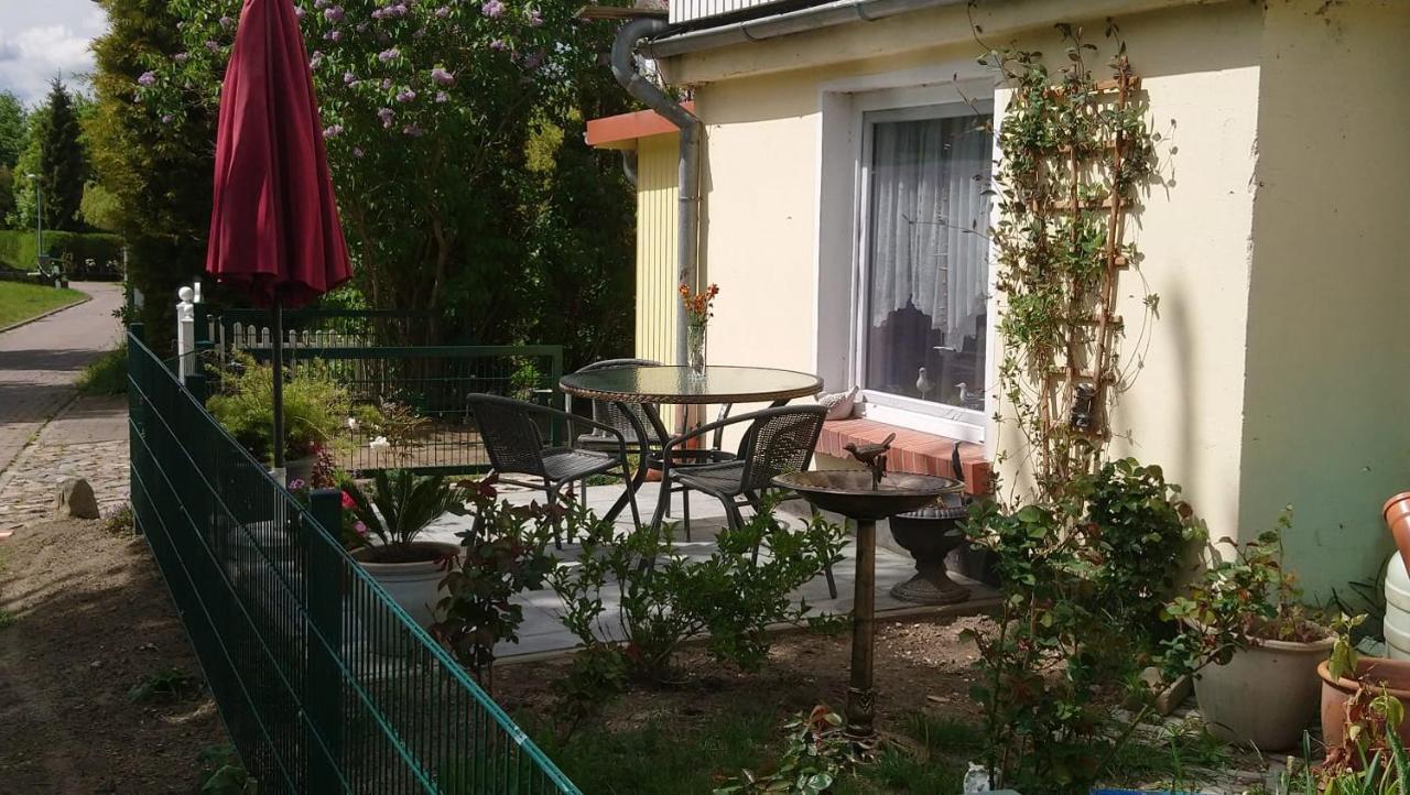 Ferienwohnung Neuensien Sellin (Rugen) Exterior foto