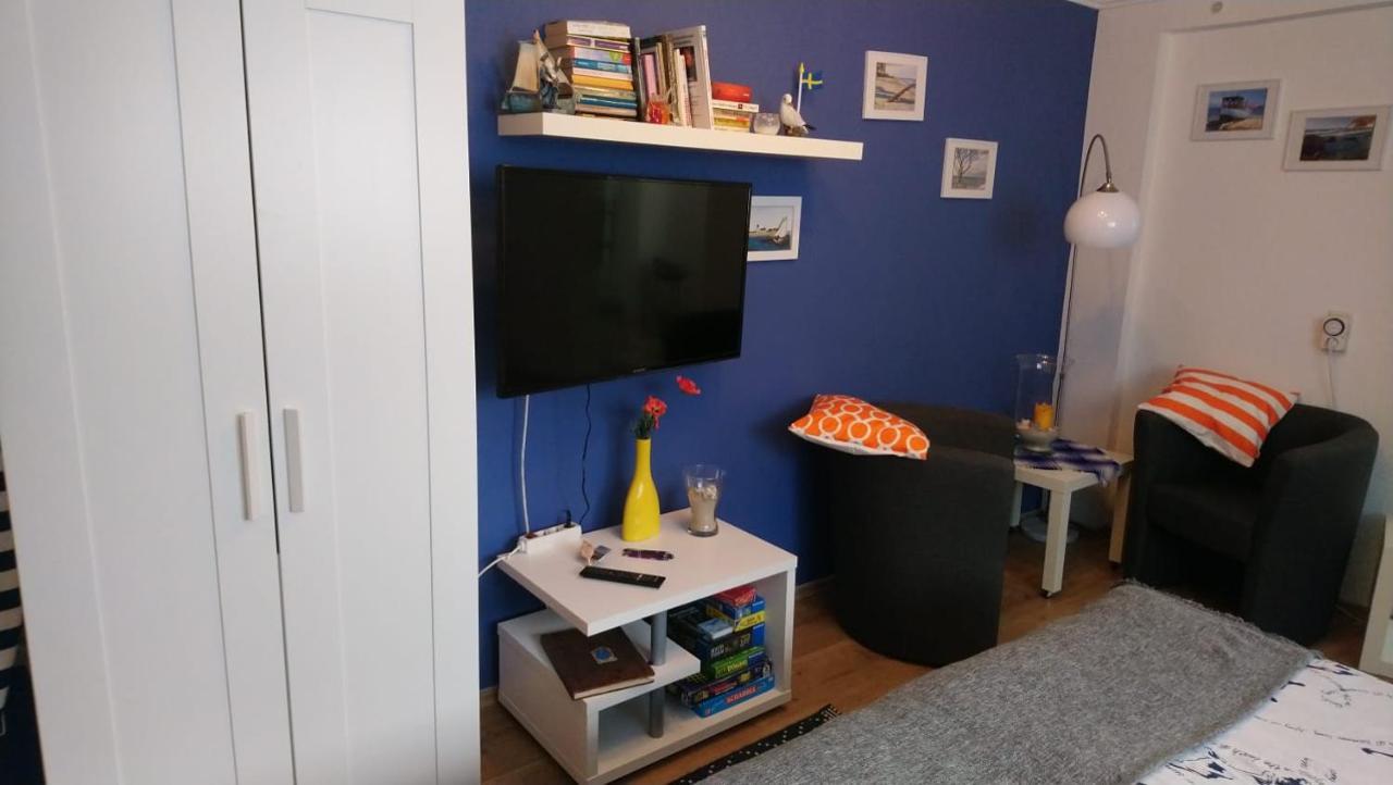 Ferienwohnung Neuensien Sellin (Rugen) Exterior foto